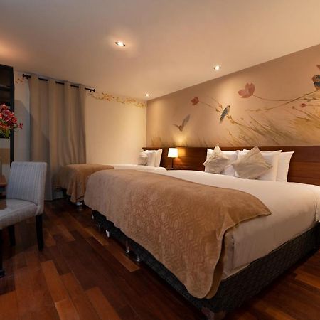 Casa Biru Hotel Boutique 库斯科 外观 照片