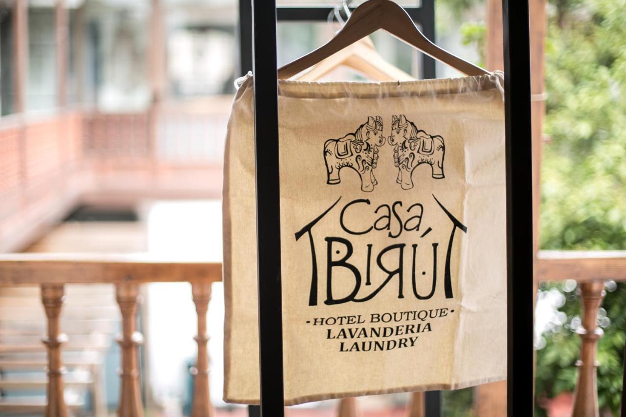 Casa Biru Hotel Boutique 库斯科 外观 照片